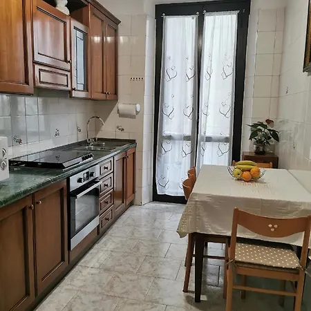 Apartamento Splendido In Zona *